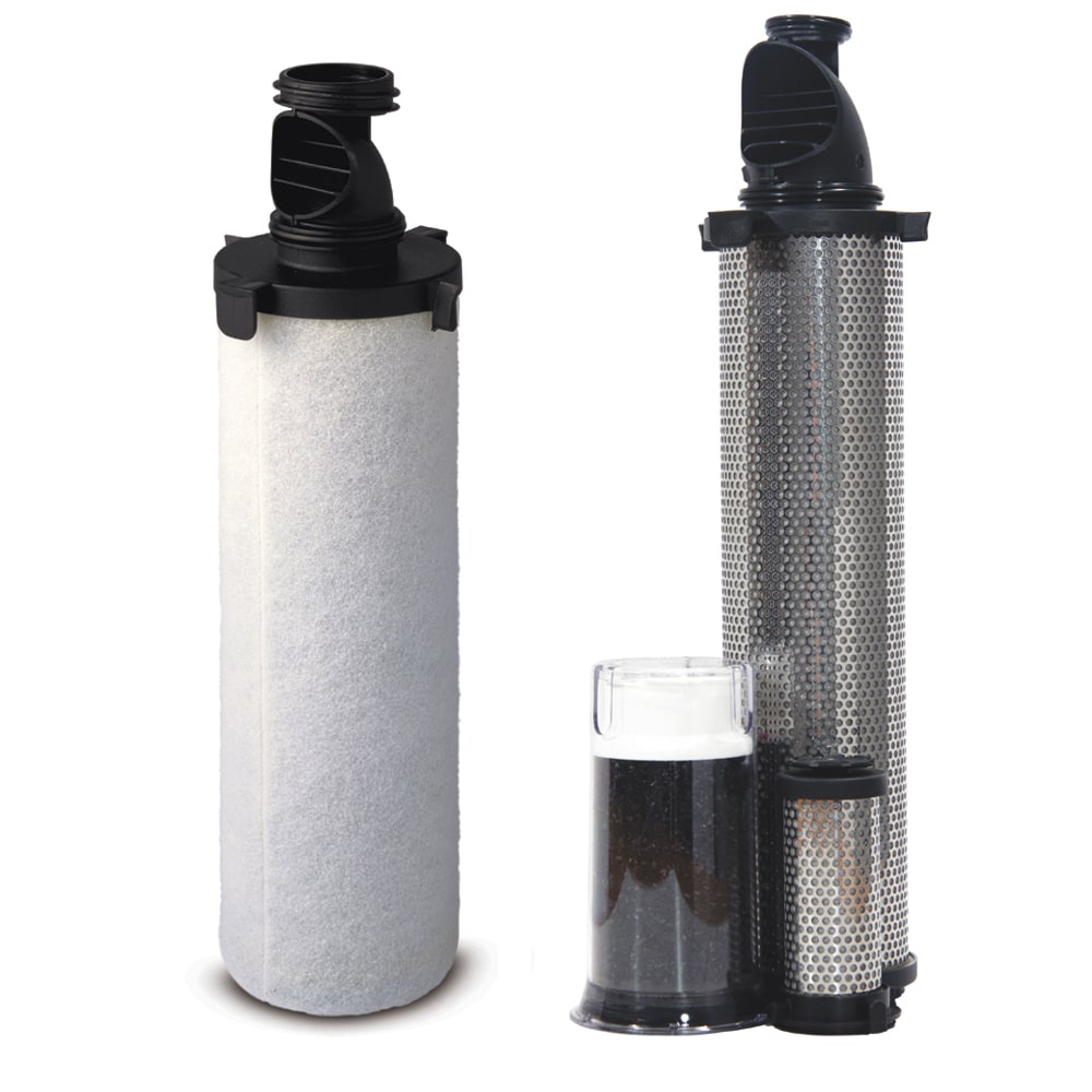 OIL-X EVOLUTION 正版替换压缩空气过滤器滤芯