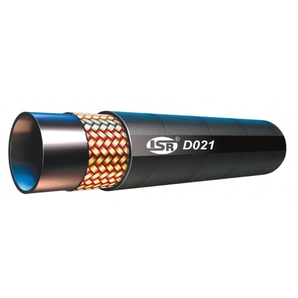 剥胶一层钢丝编织软管 D021 - 公司标准:Q/ISR01(I型 过时的