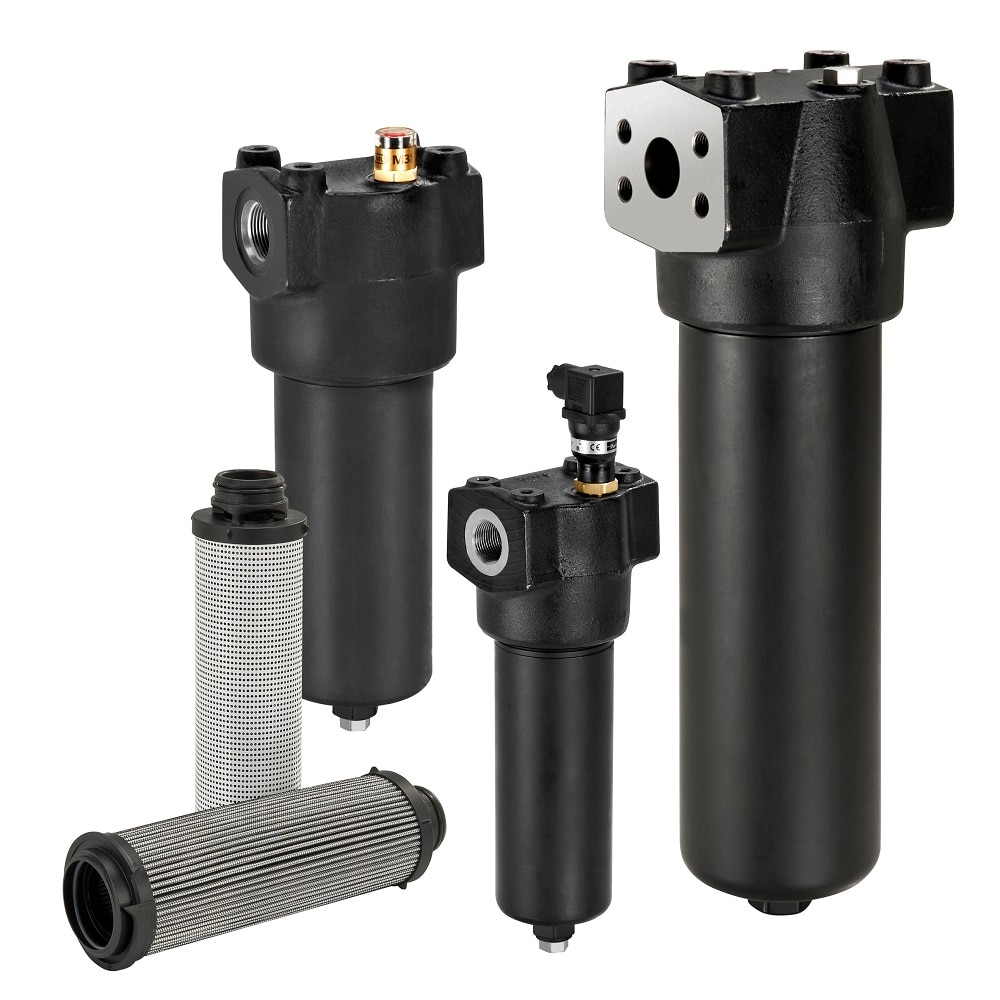 高压管路过滤器 - iProtect® EPF 系列