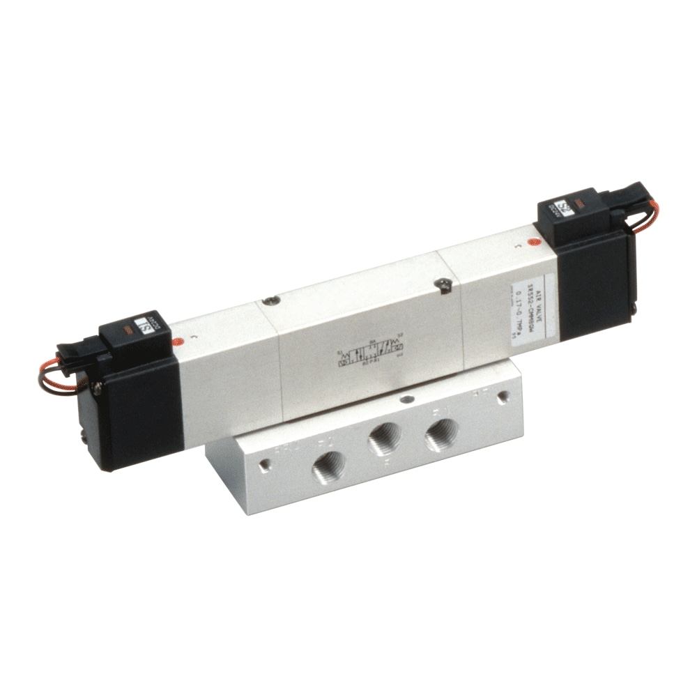 Small-size Solenoid Valve Model:SR552