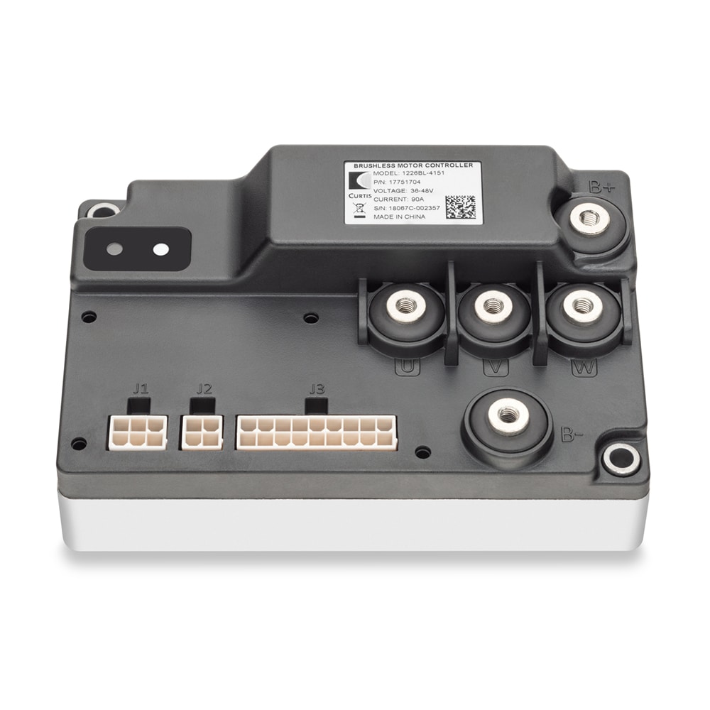 Curtis 1226BL Brushless DC Motor Controller