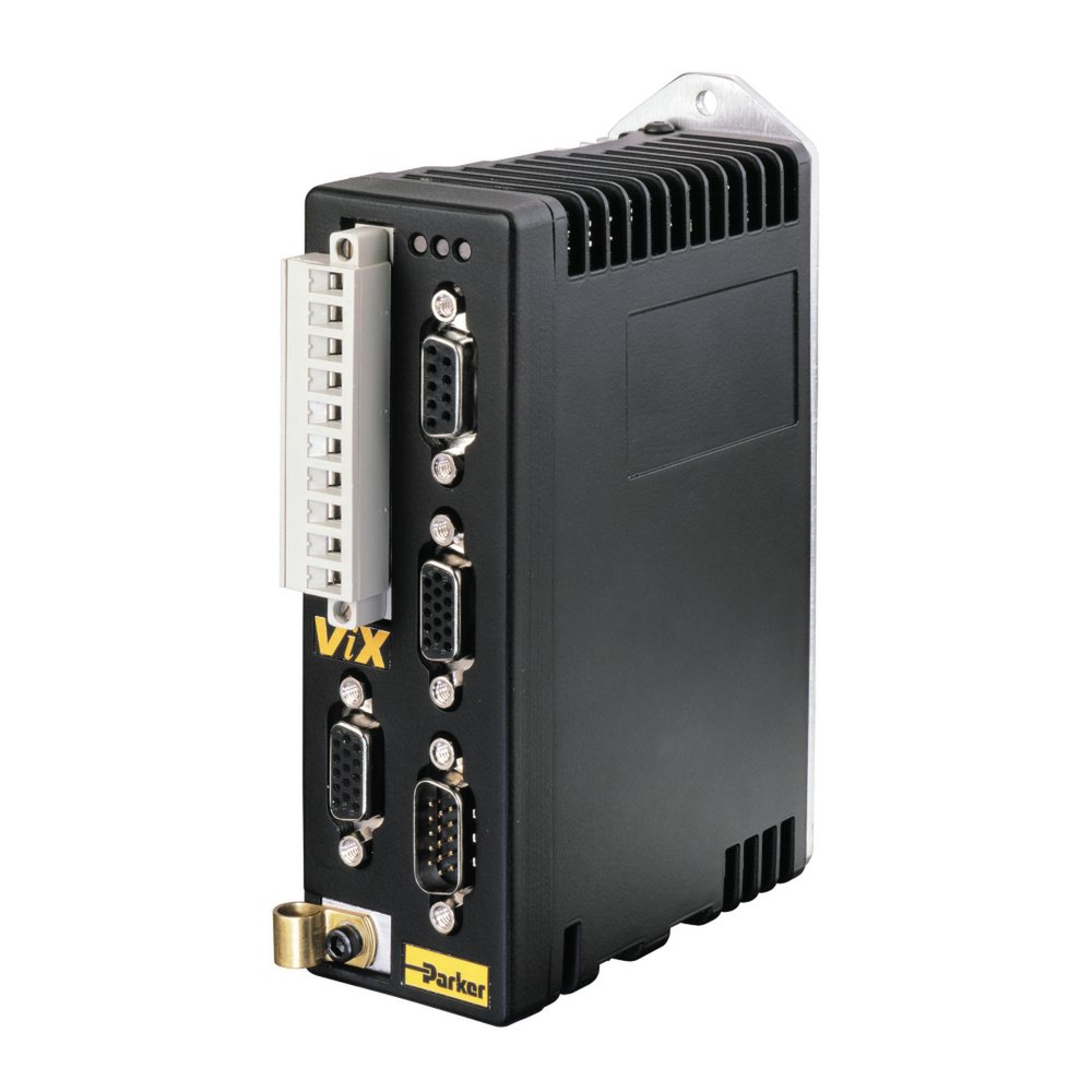 ViX250小型步进驱动/索引器:4.0Apk / 24-80VDC