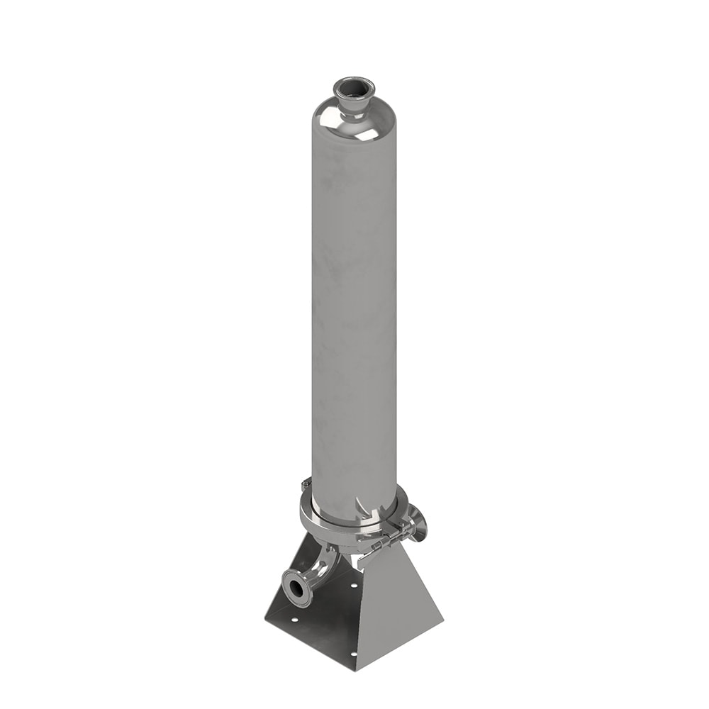 HPN Pharmaceutical Liquid Single Cartridge Filter Housings
