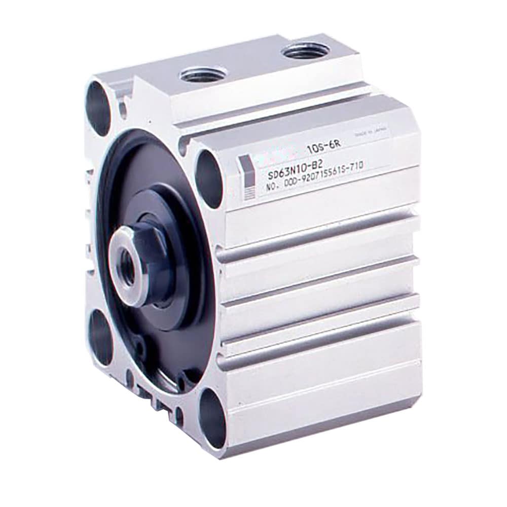Compact Design Pneumatic Cylinder Model:10S-6