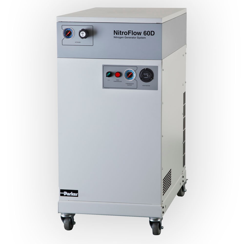 Nitrogen Generators for LCMS Applications