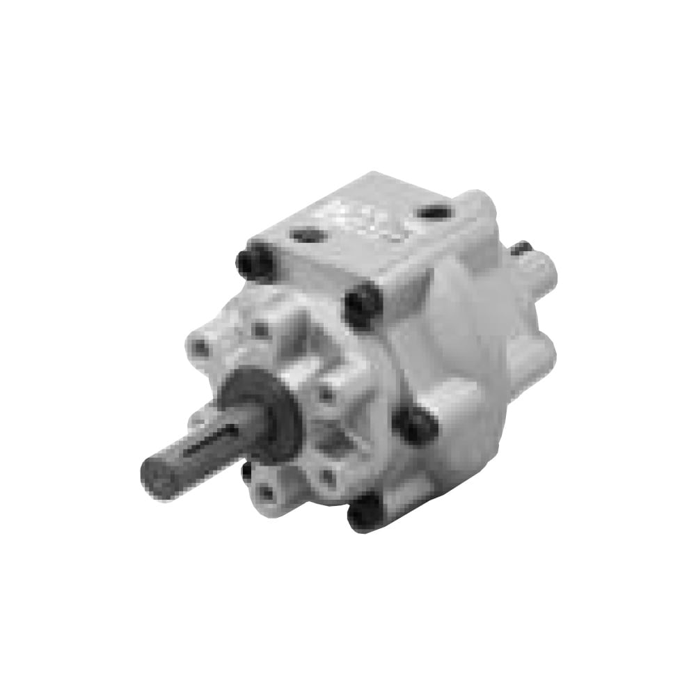 气-液旋转执行器 HI-ROTOR:PRF 系列