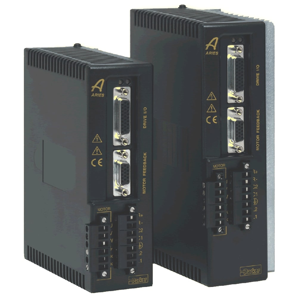 AR-20 Aries系列单轴伺服驱动器:10A / 单相1-3*240VAC(4.0kVA)