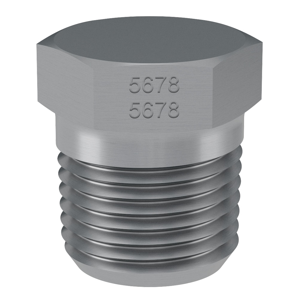 Pressure Blanking Plug – HPH Series