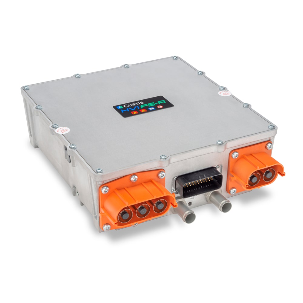 Curtis High Voltage Motor Controller - GMI 070