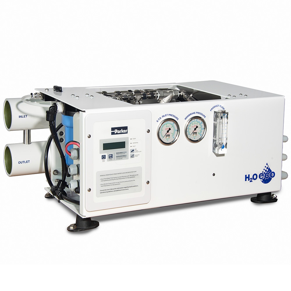 H2O ECO Water Maker Series