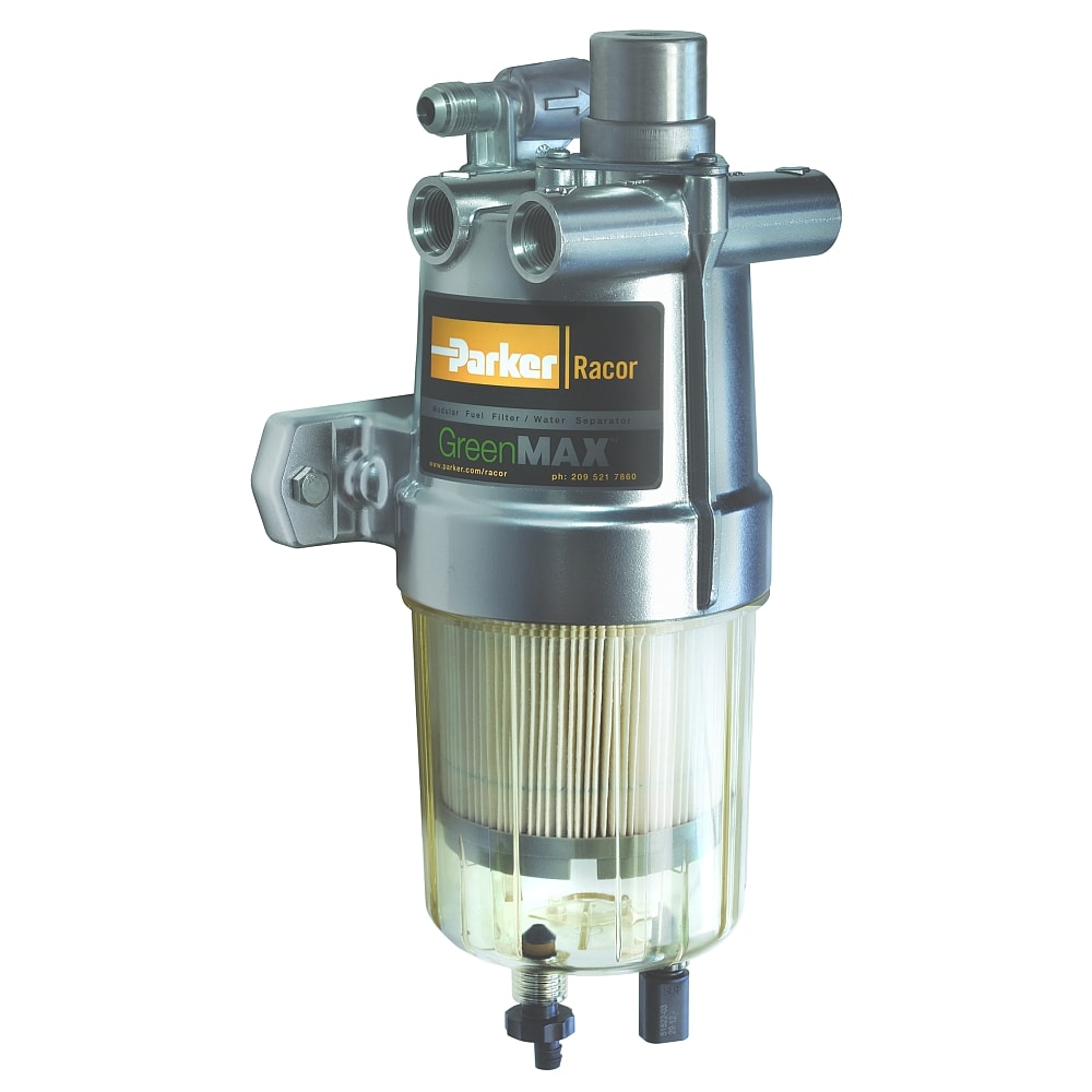GreenMax 燃油滤清器/水分离器 - Racor