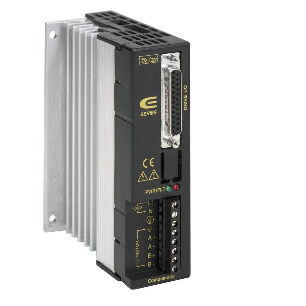 E-AC 低成本微型步进驱动器:3.5Apk / 1*120VAC 过时的