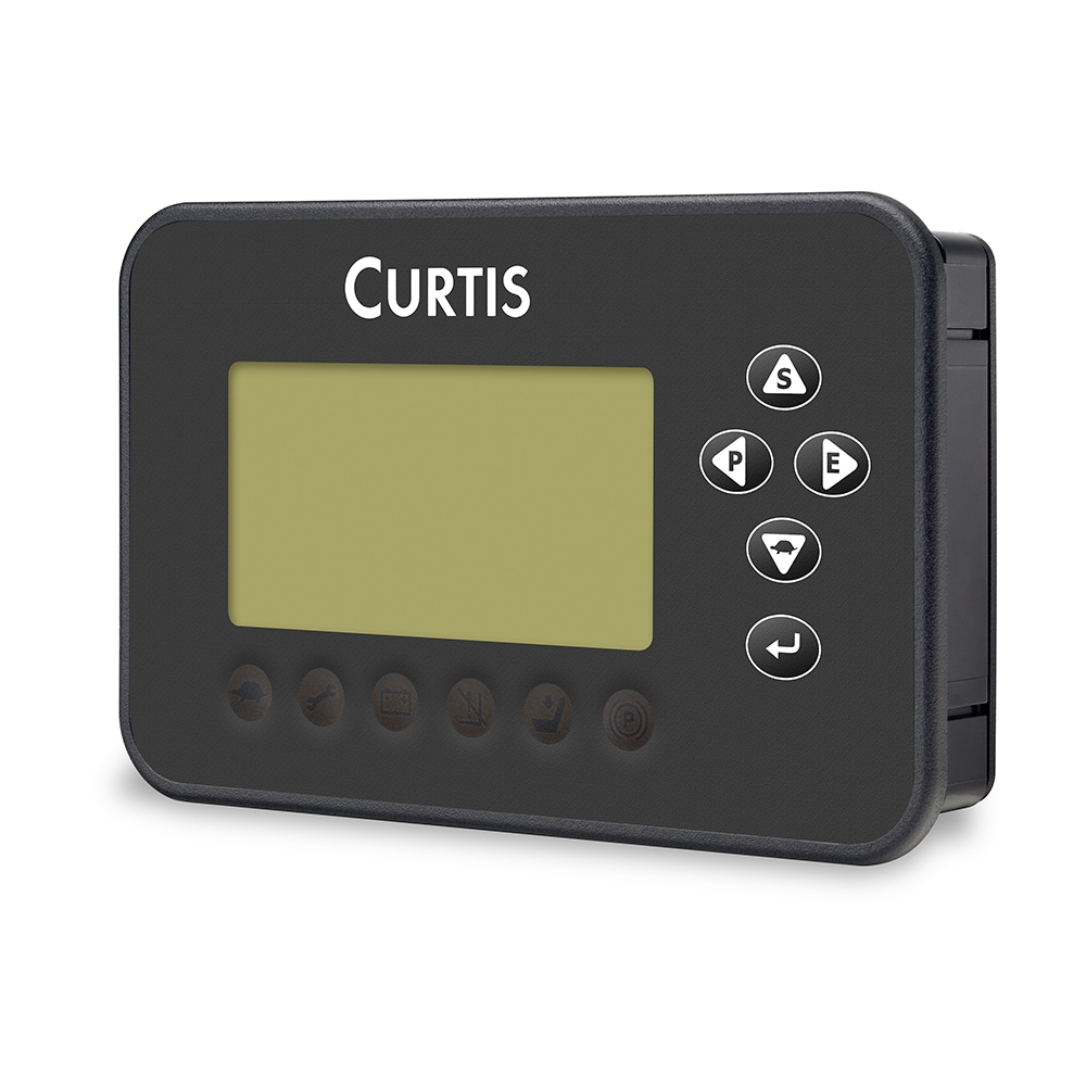Curtis 3501 Digital Display