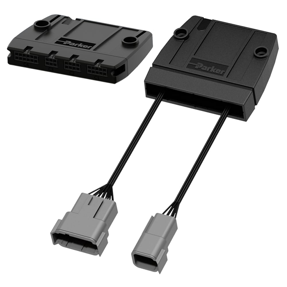 IQAN-XC21 / XC22 / XC23扩展控制器模块