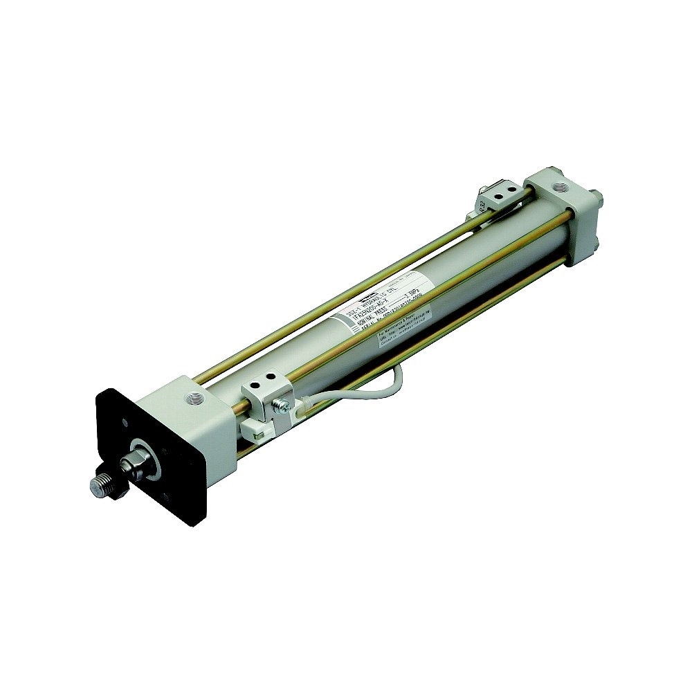 3.5MPa用小缸径液压缸，产品系列：35Z-1