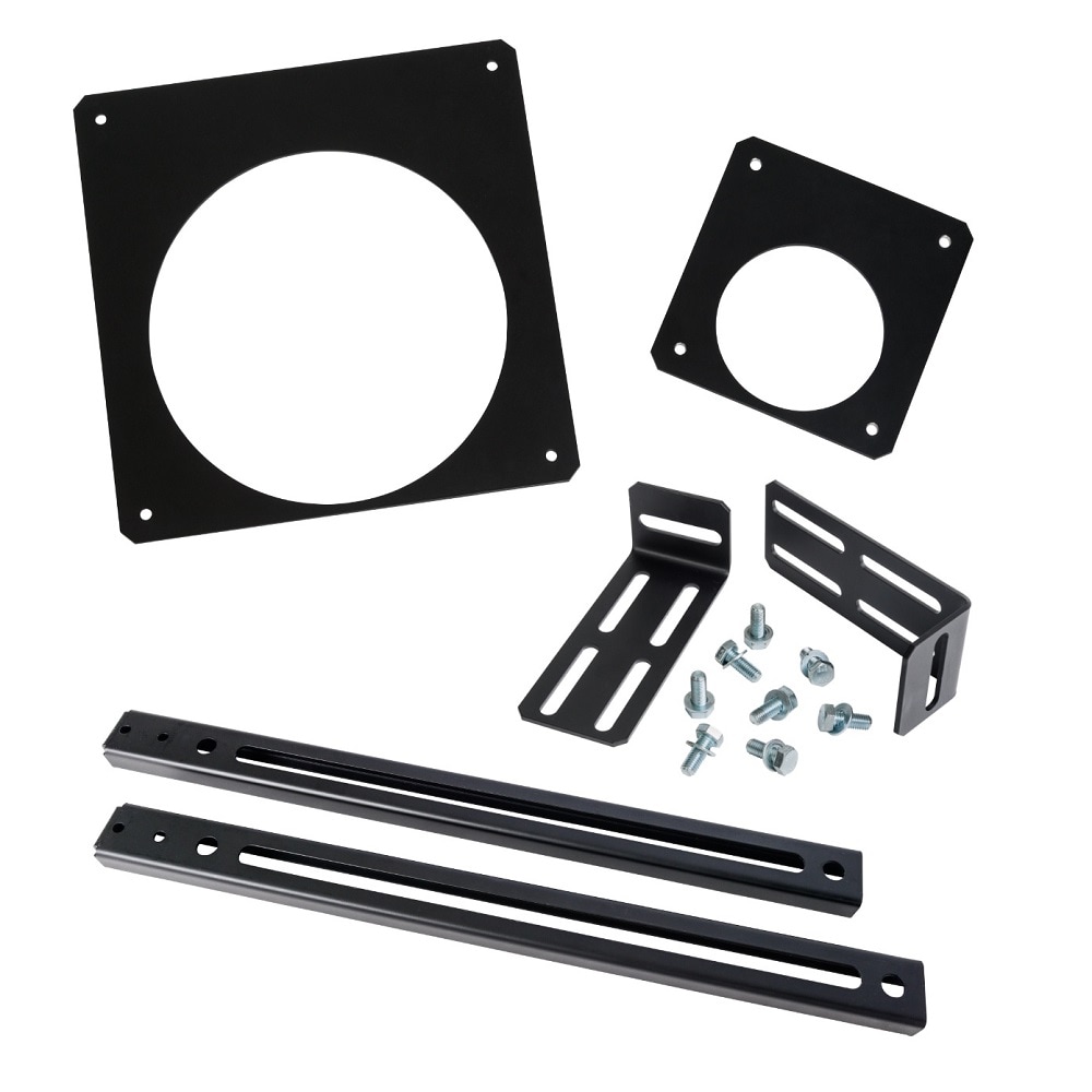 Rear-Mount Oil Cooler Accessories - (Americas) 过时的