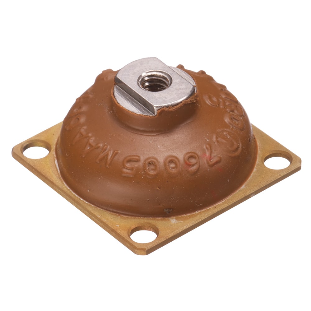 LORD® MAA001 Series Miniature Mount for Aerospace and Defense Applications