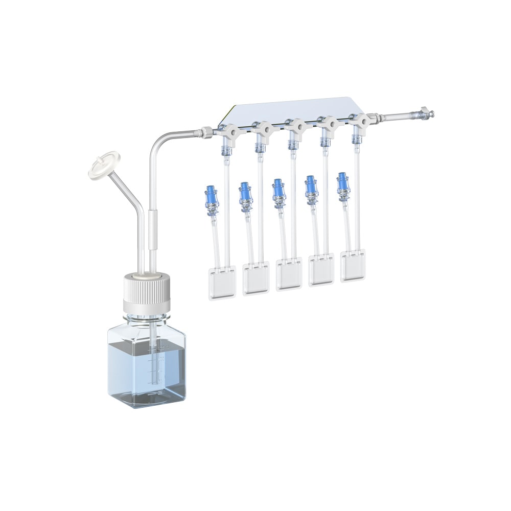 Single-Use Sampling System, PureTain®