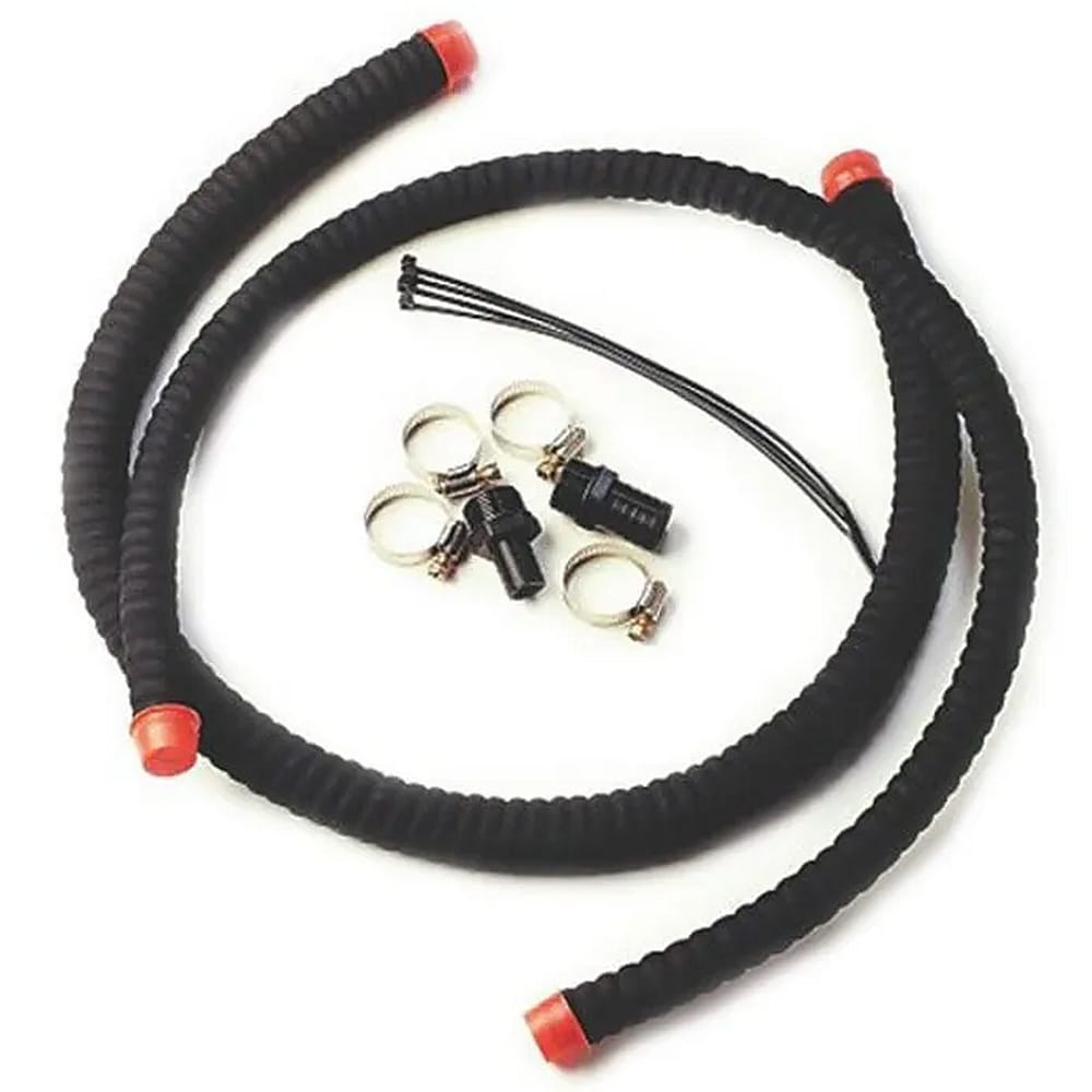 Crankcase Ventilation System Replacement Parts– Racor