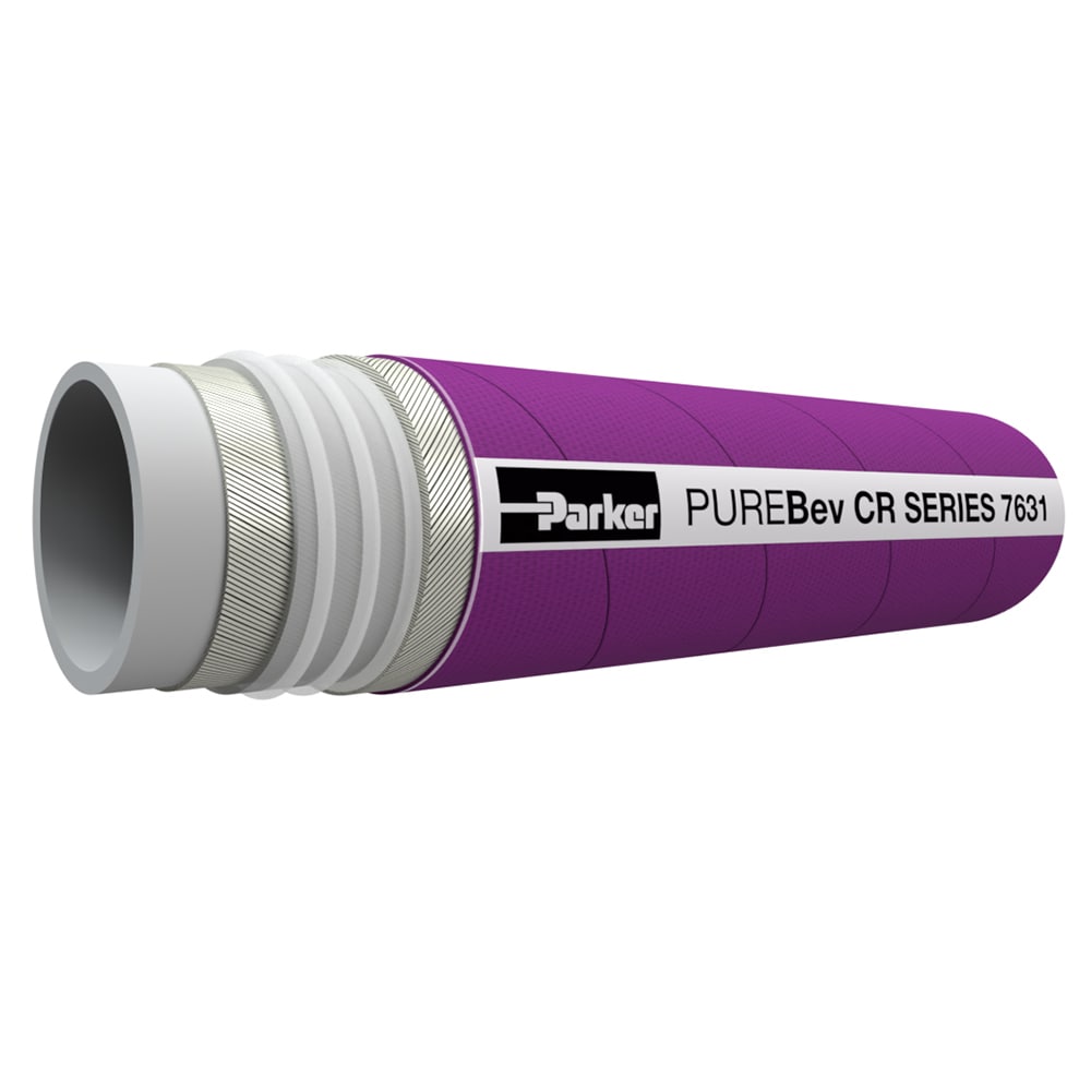 PUREBev 7631系列软管