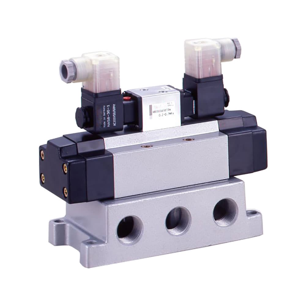 Solenoid Valve Model:RB58