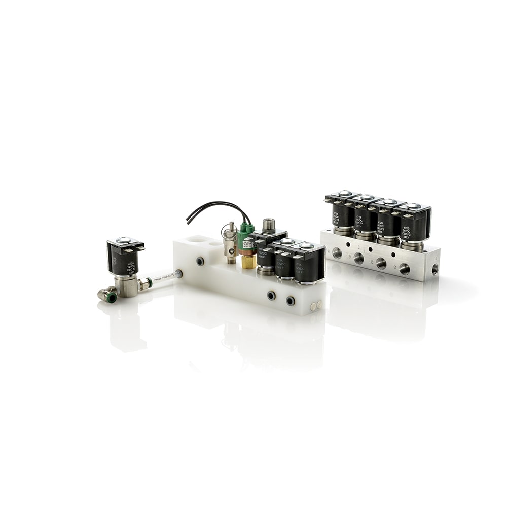 G4 Series Miniature Solenoid Valves