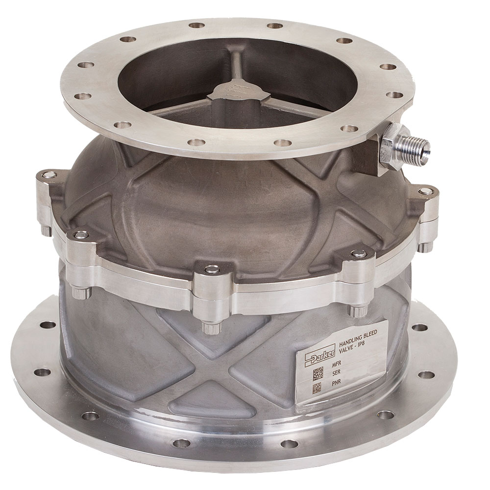 Handling Bleed Valve (HBV)
