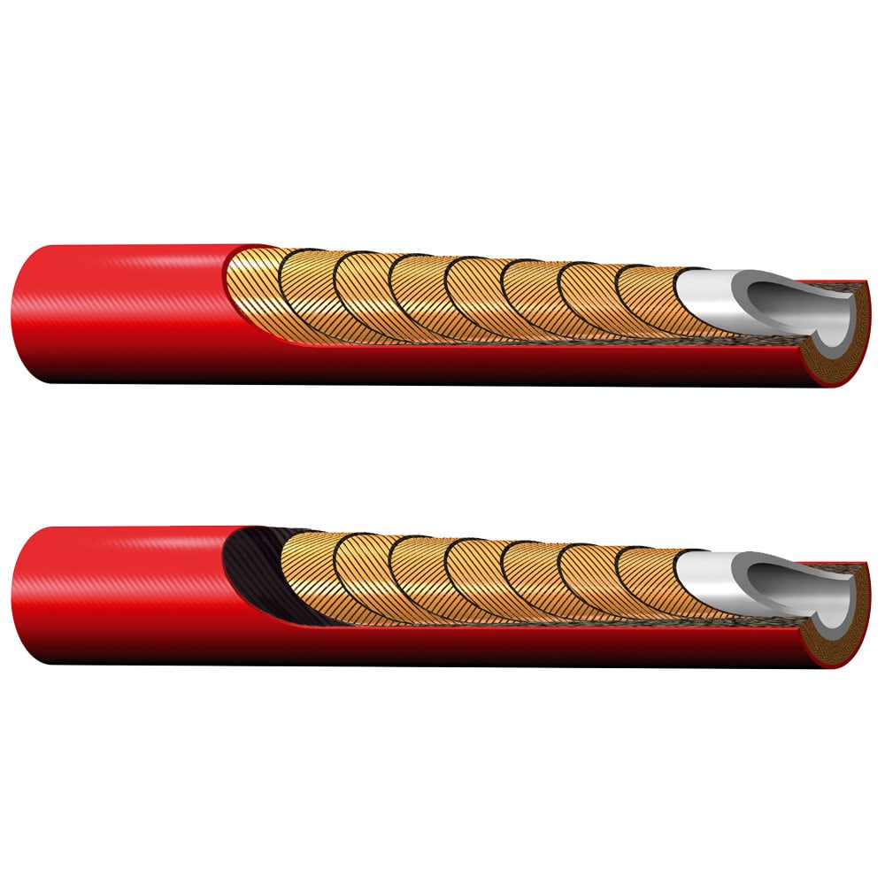 Ultra High Pressure Waterblast Hose - PFX40 (4000 BAR) - Europe