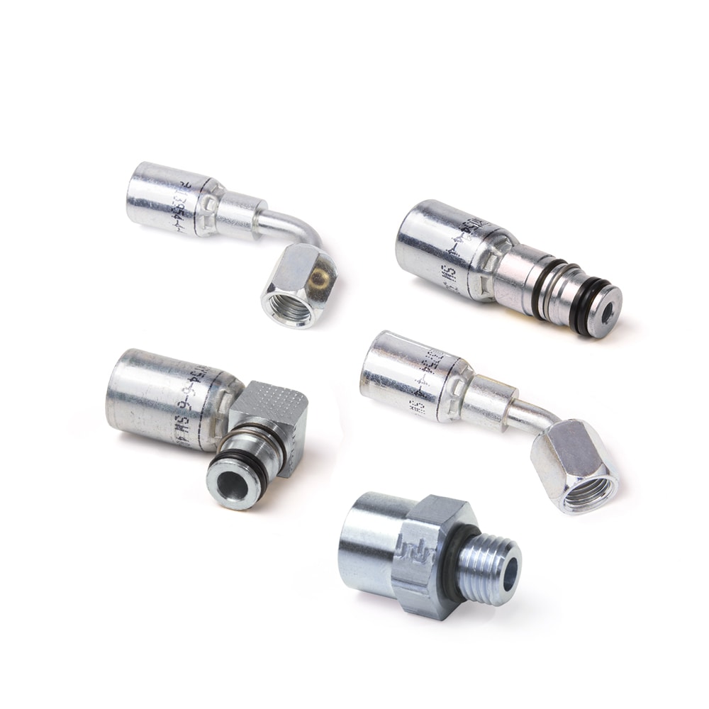 54系列515H软管快速装配接头