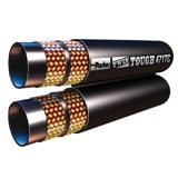 符合液压行业软管标准,耐压范围为4250至5000PSI 的 471TC系列双联耐磨软管