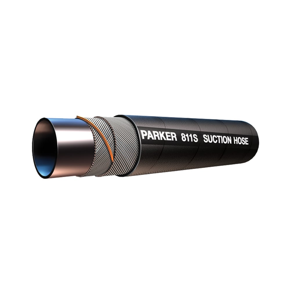 中压 Parkrimp 不剥胶型吸油以及回油软管811S