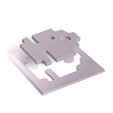 THERM-A-GAP PAD 10 Thermally Conductive Gap Filler Pads