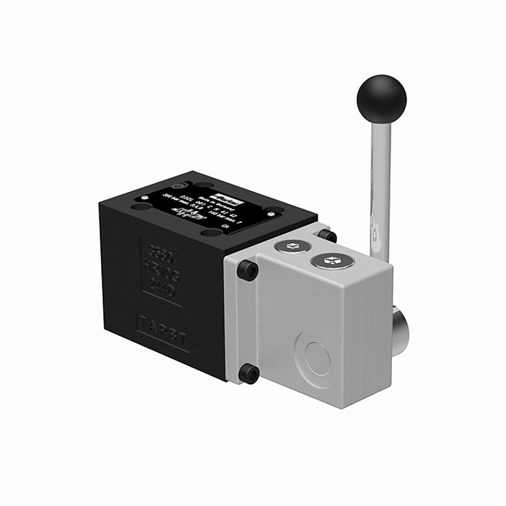 直动式换向阀 - D1VL/D3DL系列