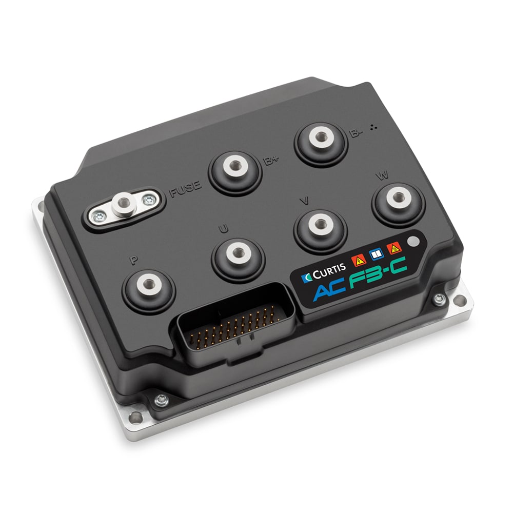 Curtis AC Motor Controller - AC F3-C