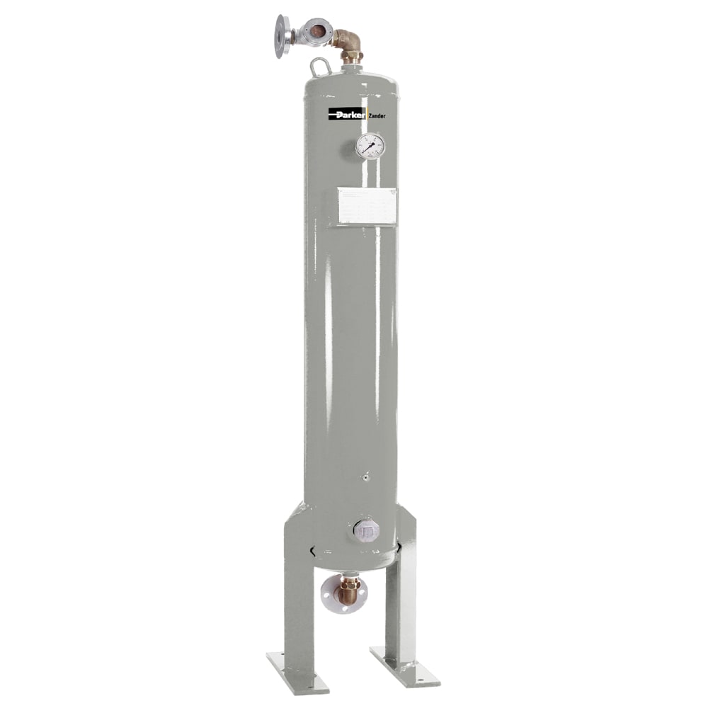 AK 120-600 系列活性碳吸附式过滤器