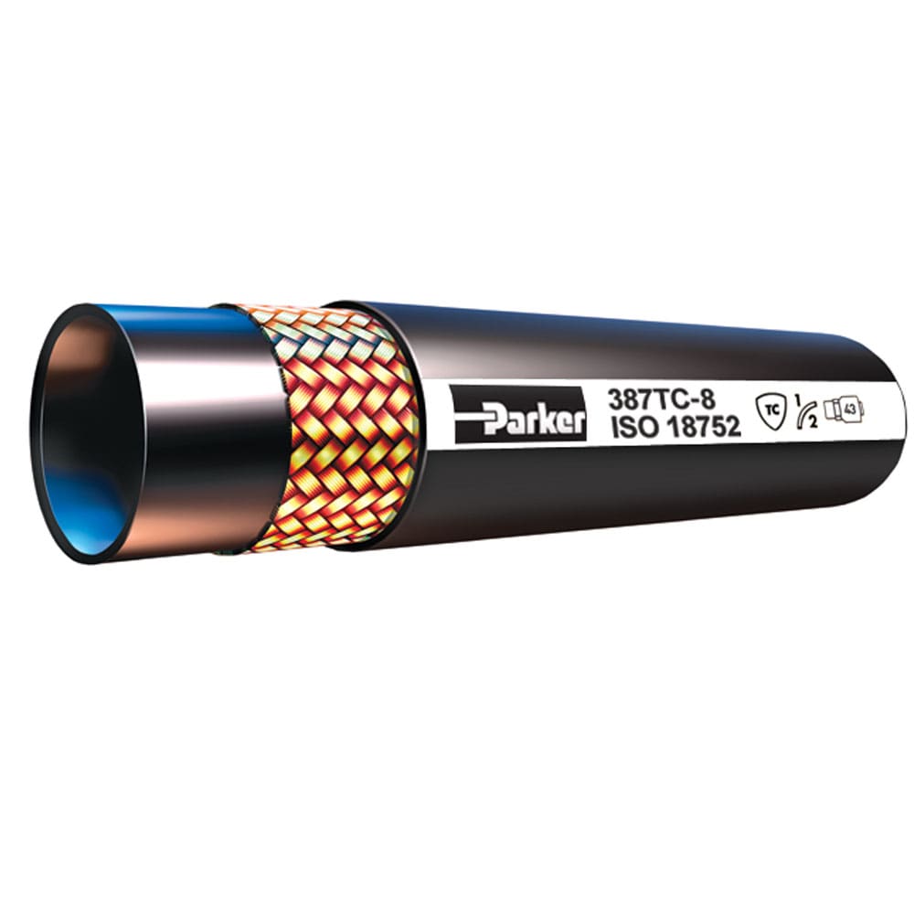 387系列3000 PSI GlobalCore液压恒压软管