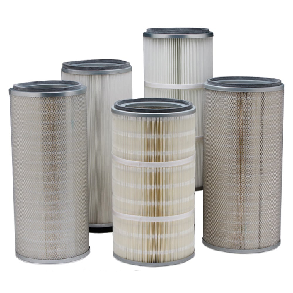 BHA Dust Cartridges