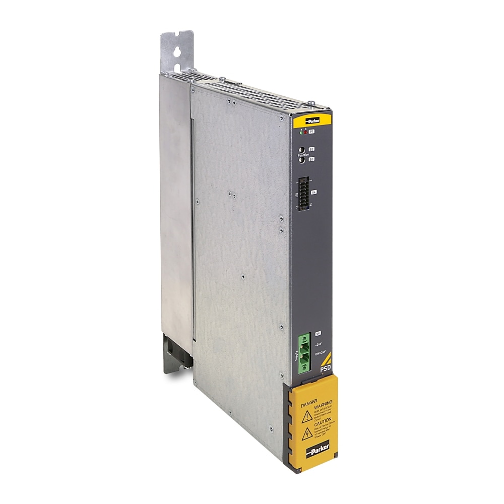 PSD1M多轴伺服驱动器:20kVA/3x230-480VAC使用的被动电源模块
