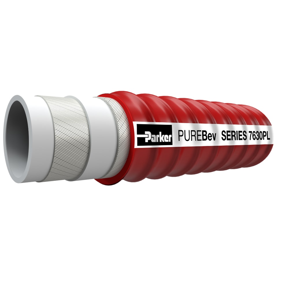 PUREBev 7632系列软管