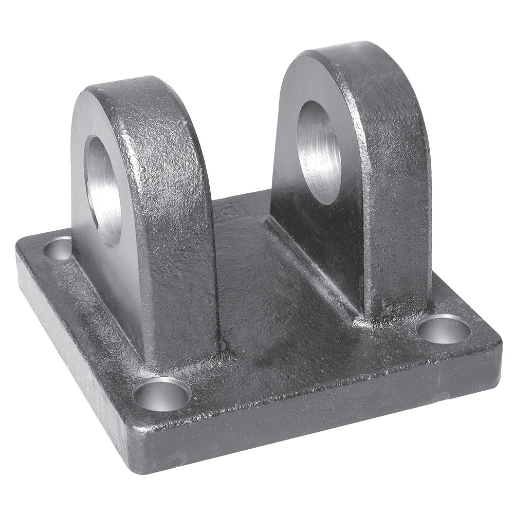 Forged Steel or Cast Ductile Iron Clevis Bracket Style SE Alignment Aids (Americas)
