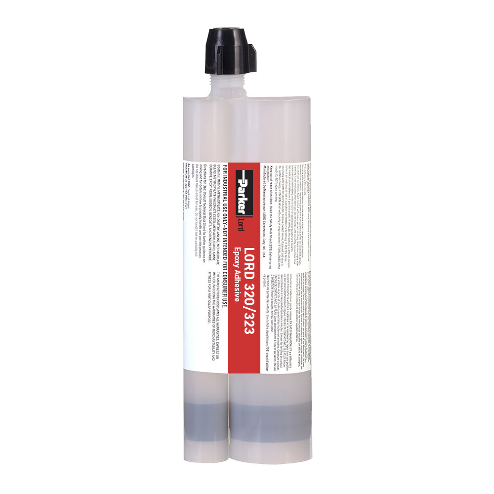 LORD® 320/323 Epoxy Adhesive