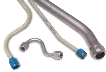 Bent Tube Assembly
