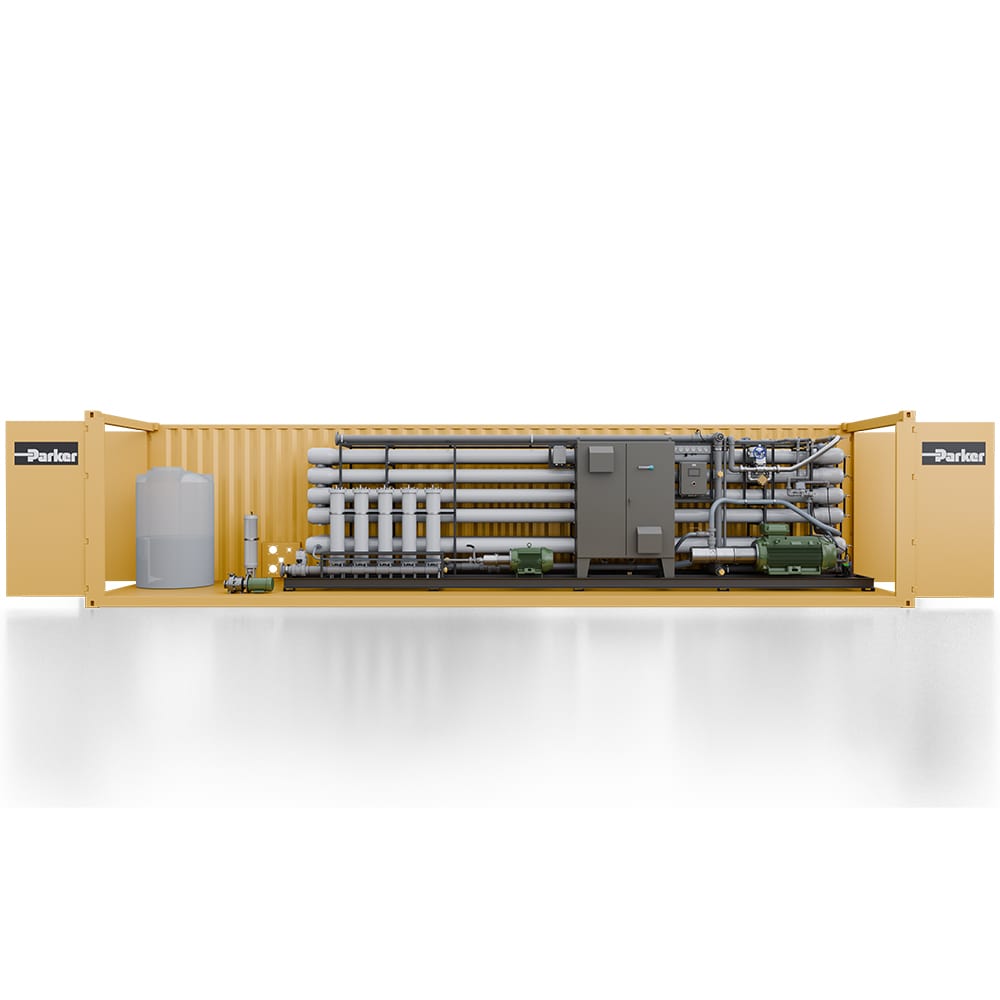 Direct Lithium Extraction Reverse Osmosis System | LithPRO