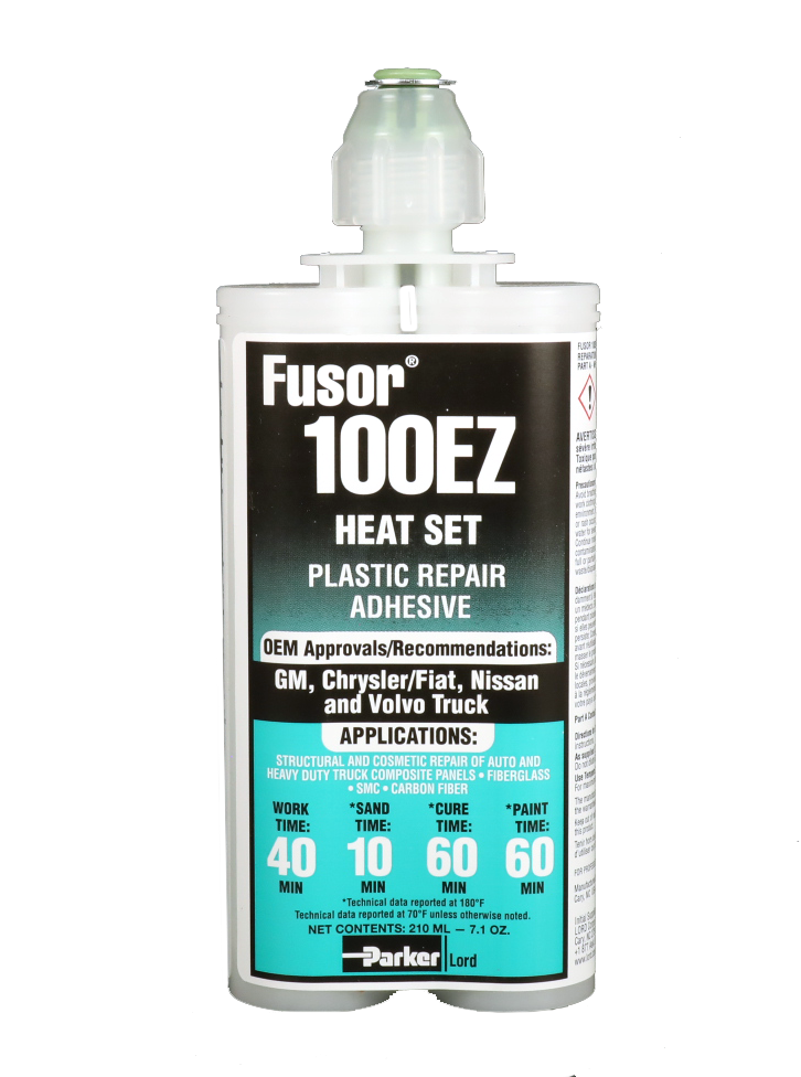 Fusor® 100EZ/101EZ Plastic Repair Adhesive (Heat Set)