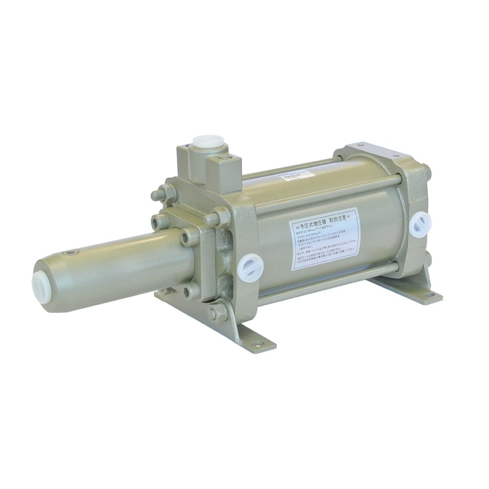 Pneumerlock® 预压式增压缸 型号:PBH