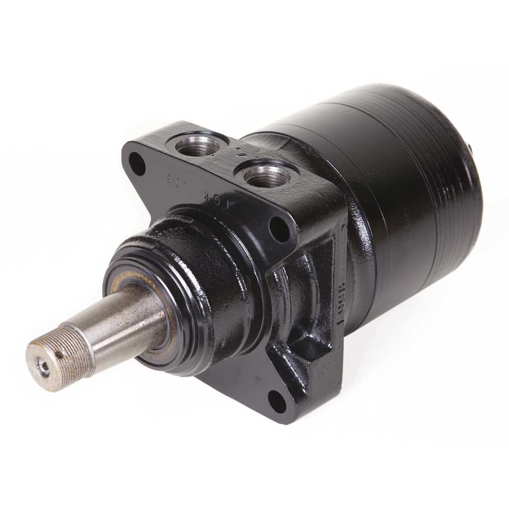 Torqmotor™TGK重型马达（高达1-1 / 2轴）