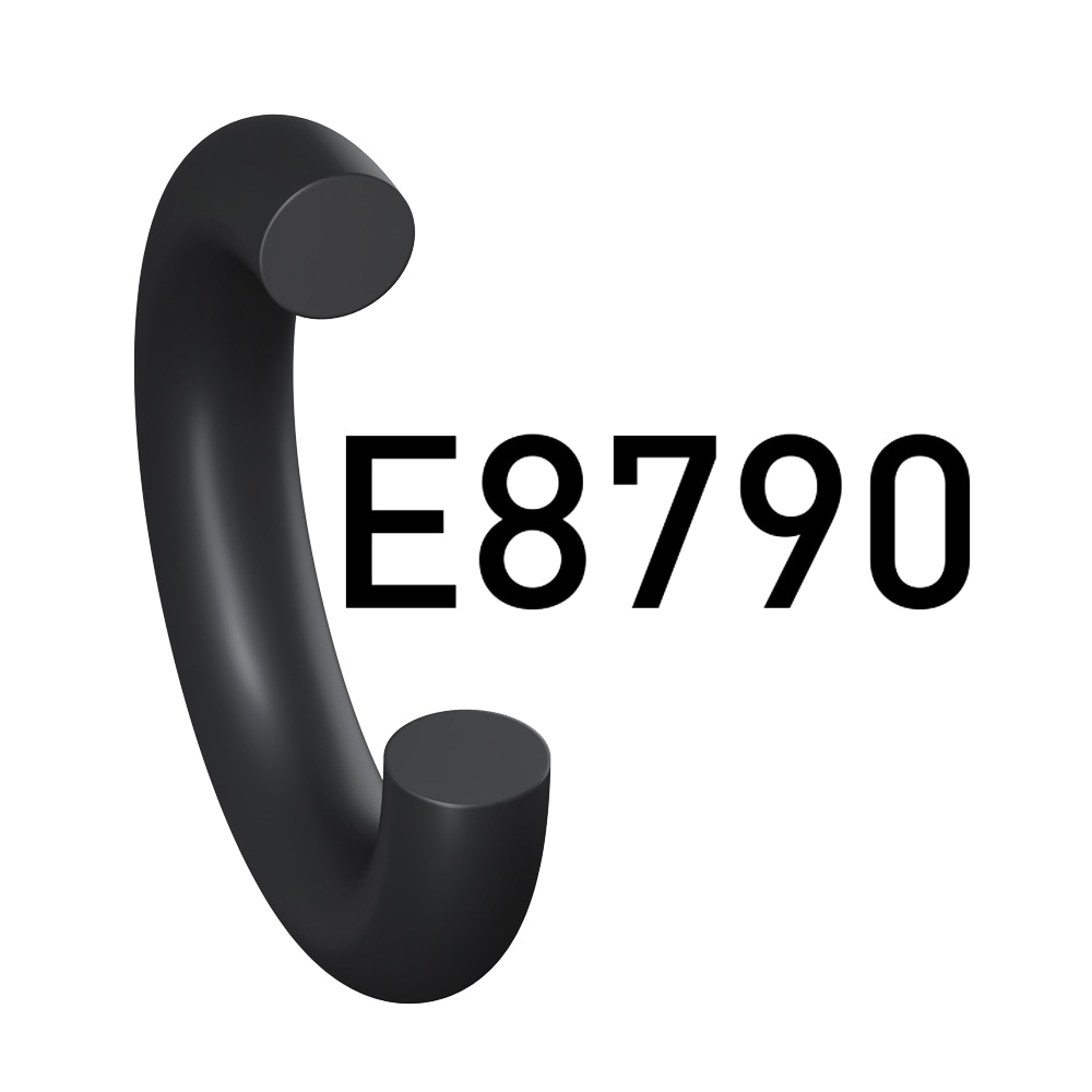 乙丙橡胶O形圈,70 Shore A,饮用水应用(Prädifa系列E8790-70)