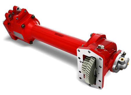 890系列取力器(PTO)