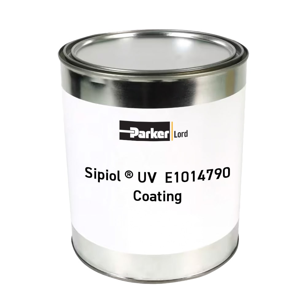 Sipiol UV E1014790 Red Coating