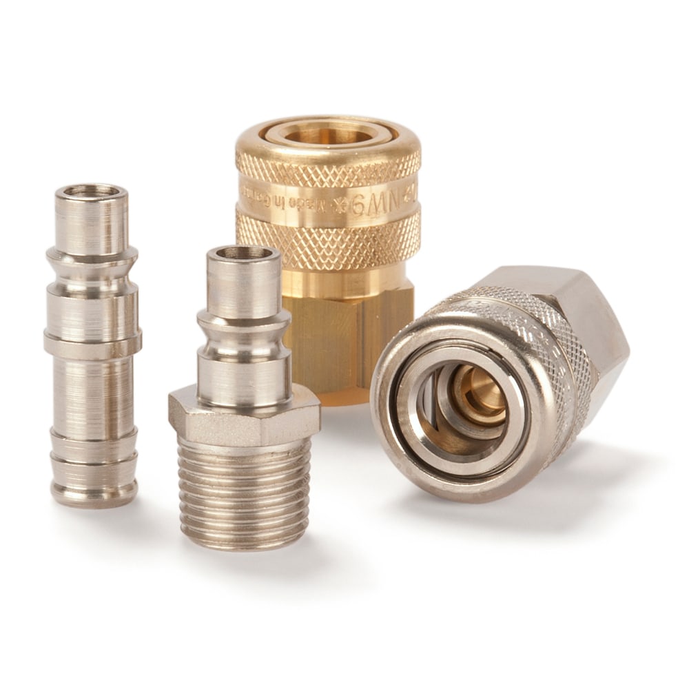 Quick Coupling, ARO profile, ND 9 (Series 40)